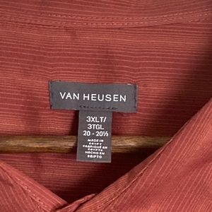 Van Heusen button down dress shirt